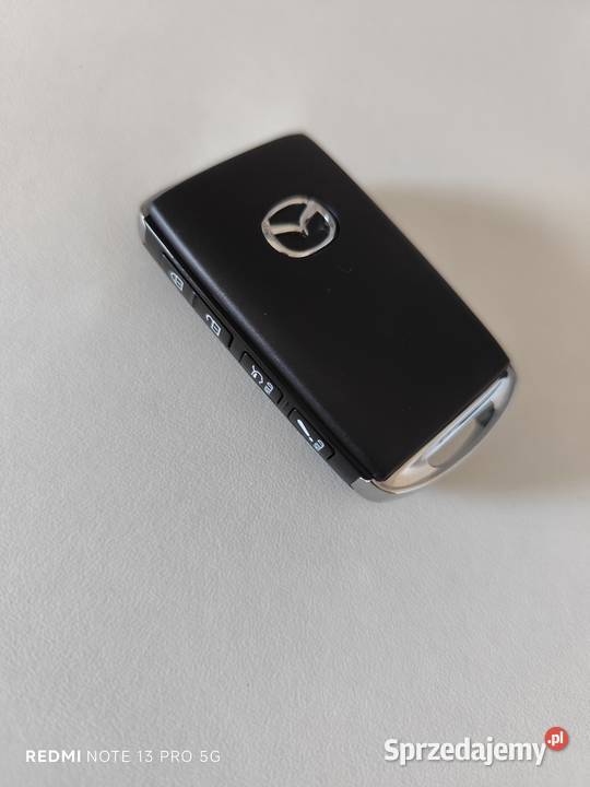 Mazda CX5 USA Kluczyk Kodowanie Mogilany