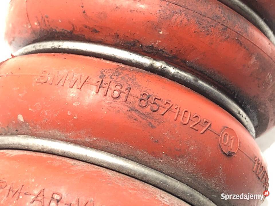 RURA POWIETRZA INTERCOOLERA BMW G30 8571027 30 osobowe