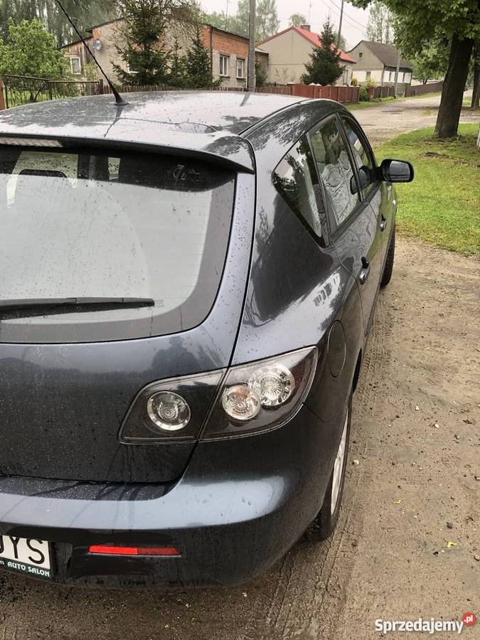 Mazda 3 Niwiska Dolne
