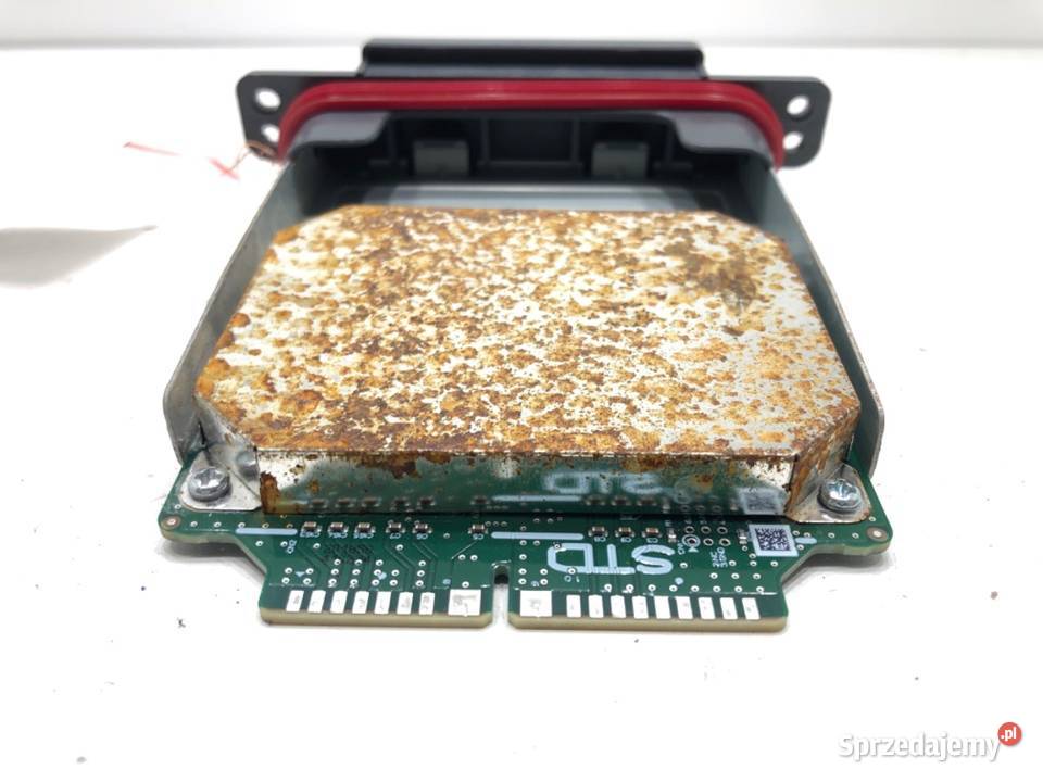 MODUŁ ŚWIATEŁ PRZETWORNICA HYUNDAI KONA SX2