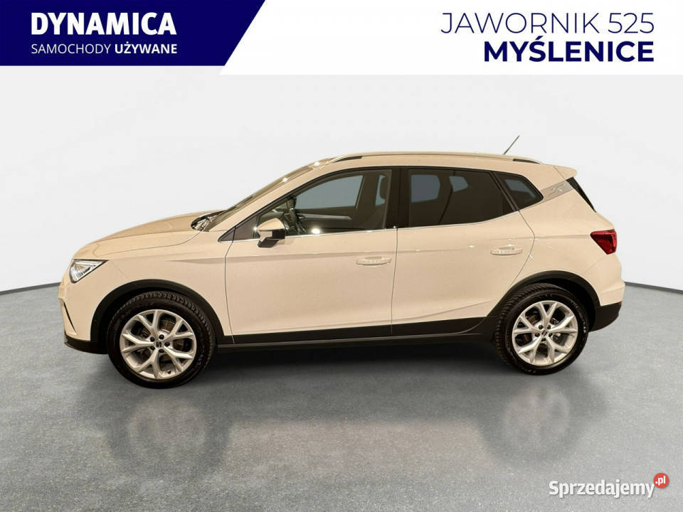 Seat Arona VAT 23 FR 10TSI 110 M6 20222023 r centralny zamek Myślenice