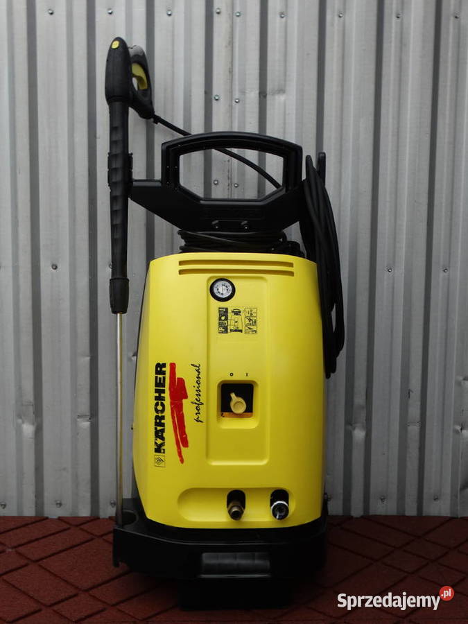 Myjka Ciśnieniowa Karcher HD 1090 84 kW 250bar mazowieckie Radom