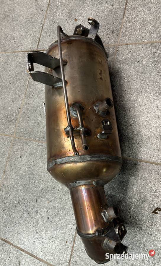 Filtr DPF Opel B20DTH 170 diesel Isnignia Astra dolnośląskie Boguszów-Gorce
