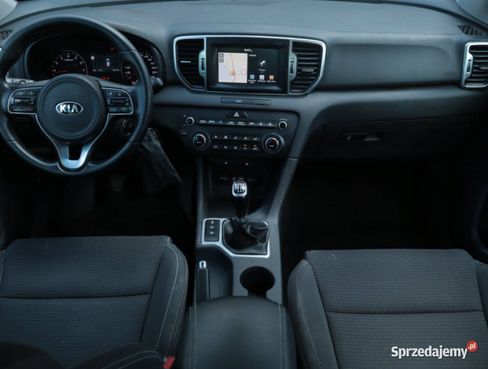 Kia Sportage 16 GDI SUV Sportage Motoryzacja Lublin