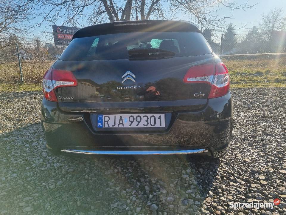 16 HDI115 Bogata Wersja Nawigacja Ładny diesel C4 podkarpackie Przeworsk