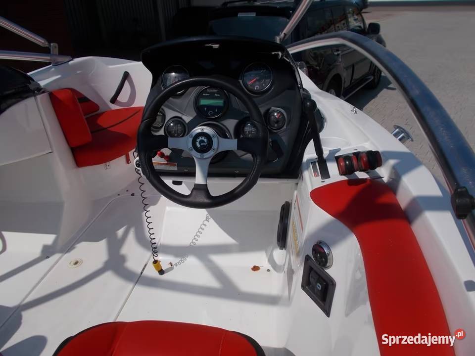 Seadoo Speedster Wake 430 Jetboot wielkopolskie