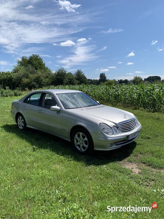 Mercedes benz w211 E klasa 18 Gaz Lpg Biłgoraj