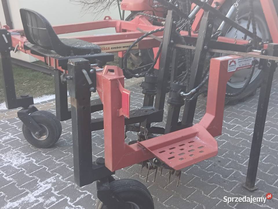 Pielnik hydrauliczny Cielądz sprzedam