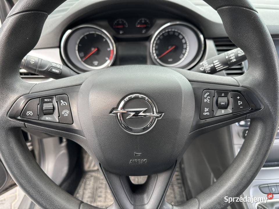 Opel Astra K 16 CRDI Dofinansowany manualna Grodzisk Mazowiecki