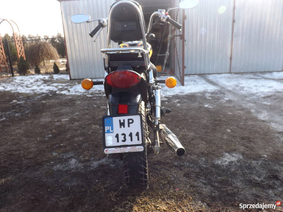 Kingway Chopper King 5090 Kingway mazowieckie Płock