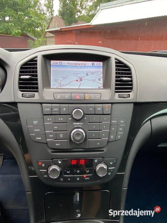 Insignia 28t 4x4 252000km Stalowa Wola