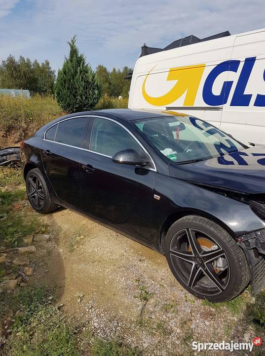 Opel Insignia świętokrzyskie Małogoszcz sprzedam