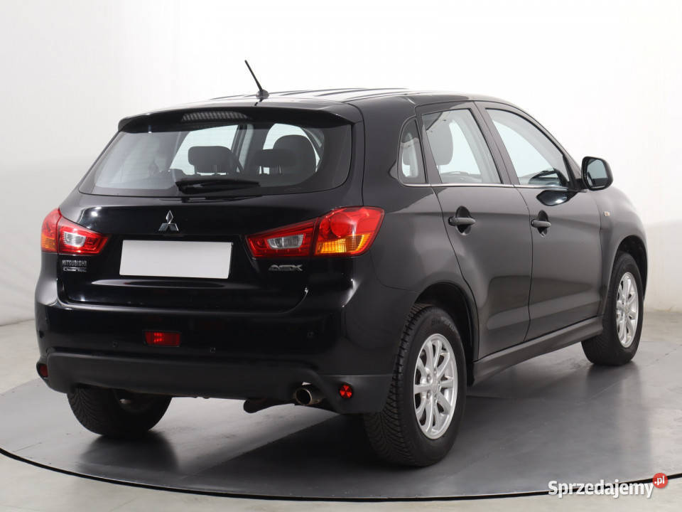 Mitsubishi ASX 18 DID MIVEC komputer pokładowy ASX śląskie