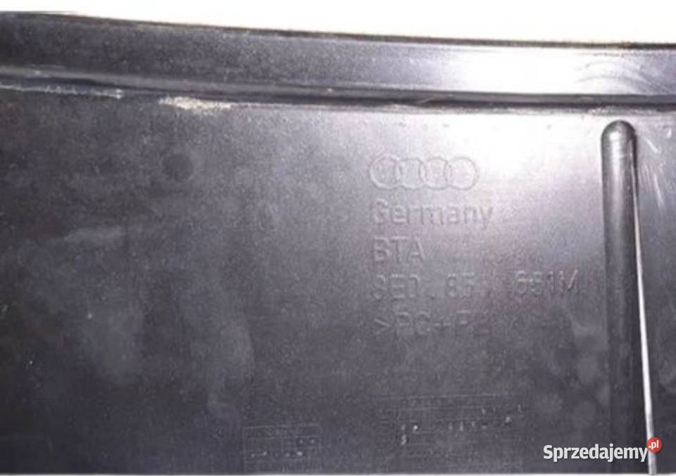 AUDI A4 B7 SLINE ATRAPA GRILL 8E0853651M Iłownica sprzedam