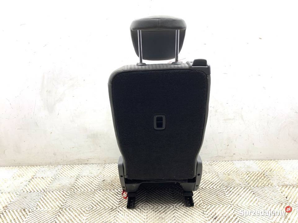 FOTEL TYŁ SEAT ALHAMBRA II Hatchback SIEDZENIE Fotele i kanapy