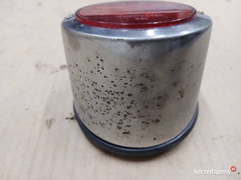 MZ ES TS tylna lampa Kieźliny sprzedam