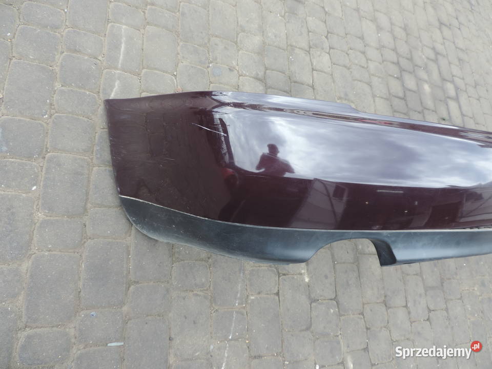 AUDI A4 B5 SEDAN ZDERZAK TYŁ LY3K Nowy Sącz