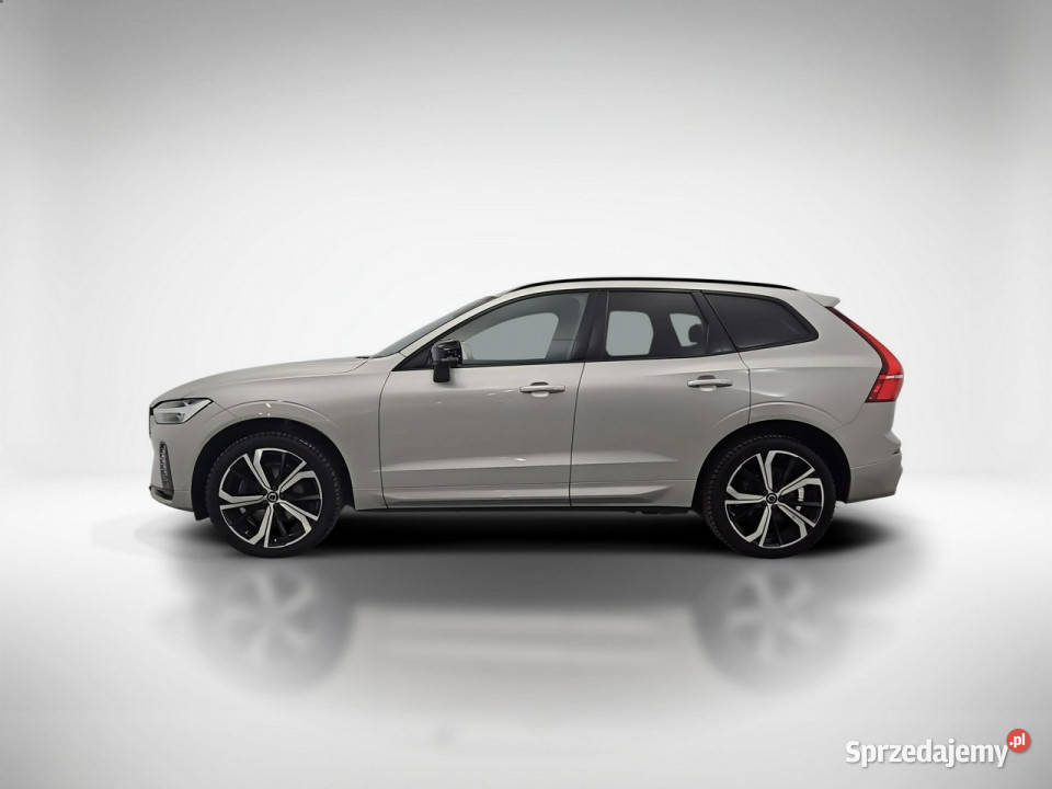 Volvo XC 60 B4 D AWD Plus Dark aut Z Polskiego wielofunkcyjna kierownica