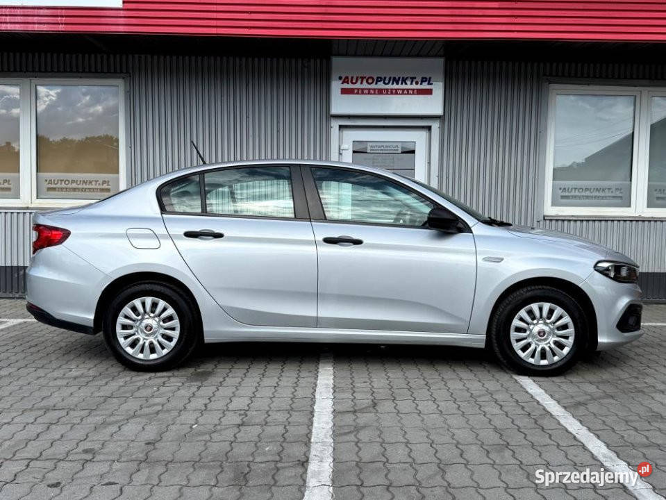 FIAT Tipo 2021r Salon Fvat 23 Bezwypadkowy podkarpackie Rzeszów