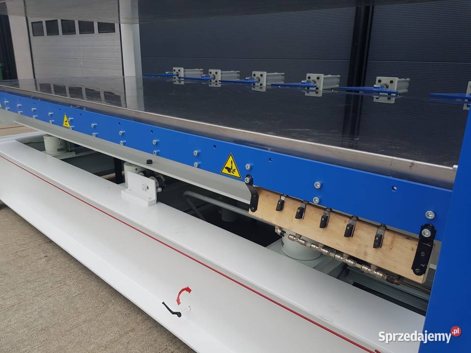 Prasa półkowa SORMEC T100 1300x3000 dociski sprzedam