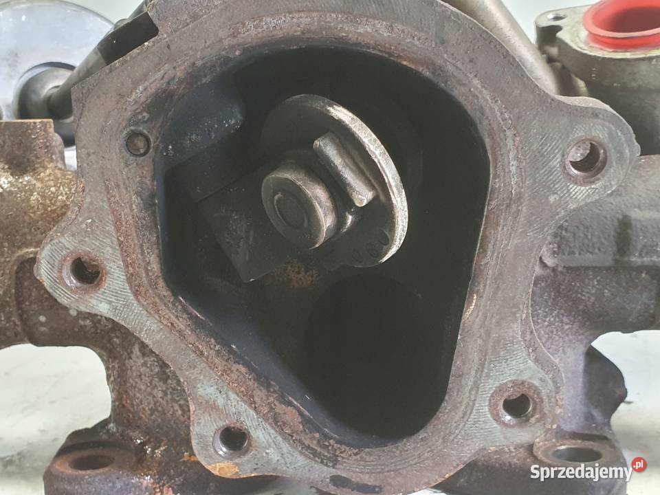 Volvo V60 20 D4 TURBOSPRĘŻARKA turbo 31397999 Janów