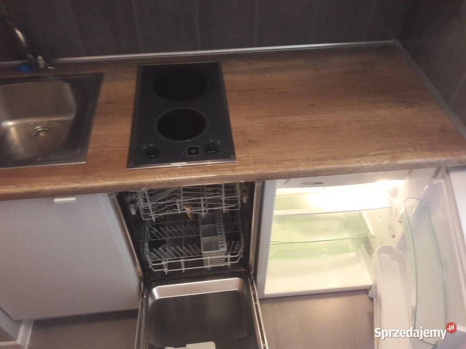 Kawalerka Pereca Grabiszyńska Balkon dolnośląskie Wrocław