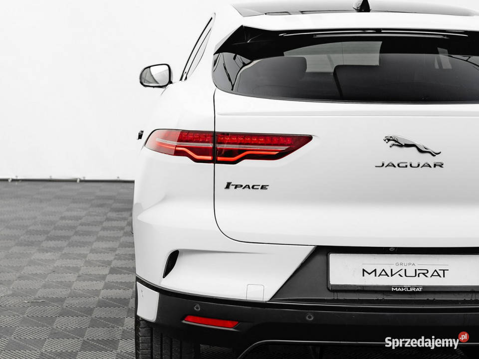 Jaguar IPace KR8SE58EV400 AWD SE Podgrzf NAVI czujnik parkowania Gdańsk