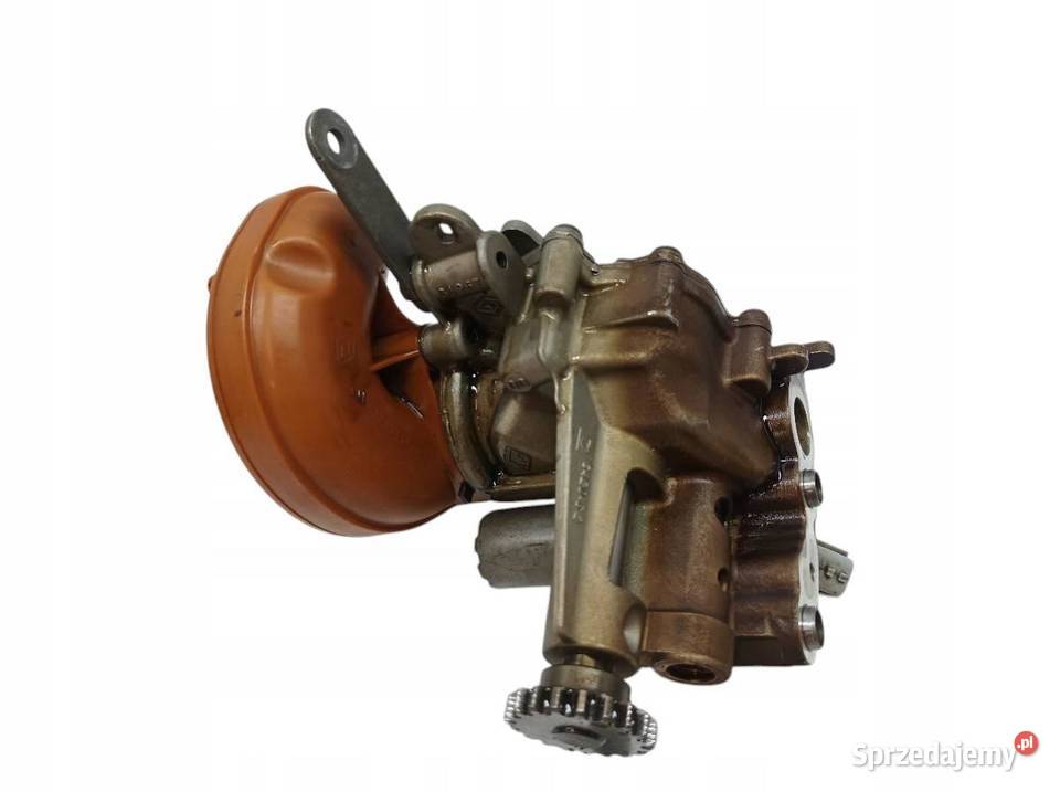 POMPA OLEJU 150002257R 09 900 TCE Dacia Logan II osobowe świętokrzyskie