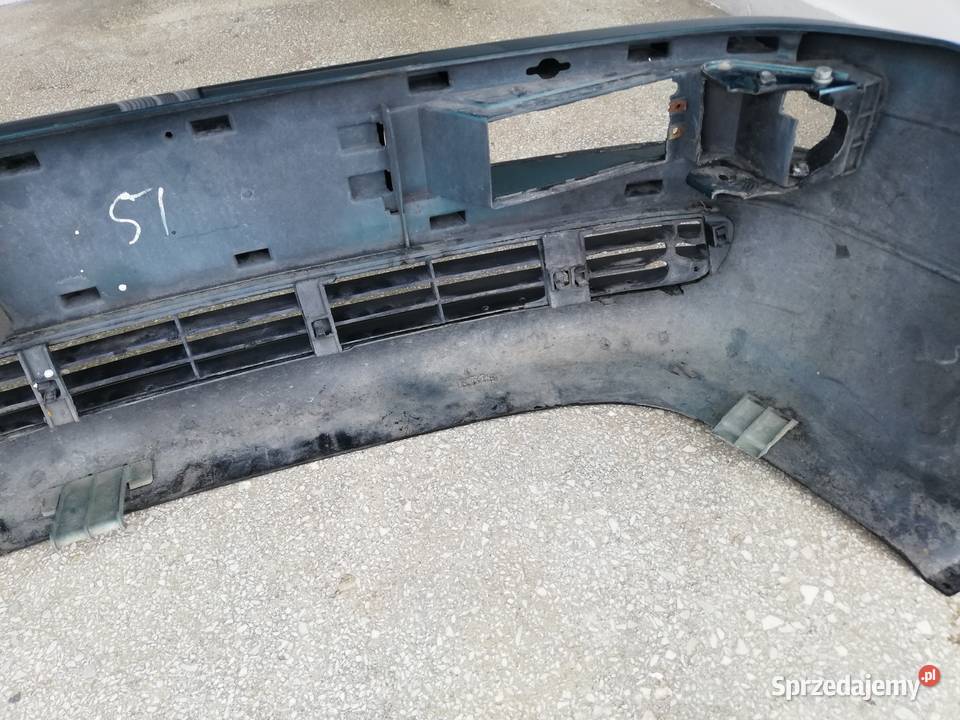 Zderzak przedni AUDI 80 B4 Coupe Cabrio LZ6P zderzaki Gdańsk