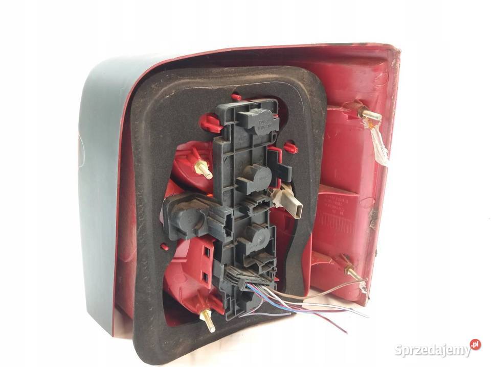 LAMPA TYŁ LEWA KOMBI LIFT FL VW Volkswagen