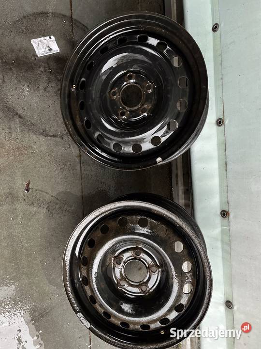 Felgi 65Jx16 5x1143x67 ET 46 MITSUBISHI LANCER