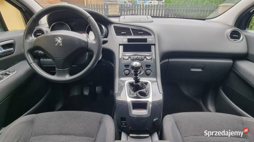 Peugeot 5008 Panorama Super Stan 150 Navi bluetooth sprzedam