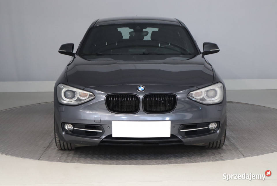 BMW 1 118i Rok produkcji 2012 Zabrze