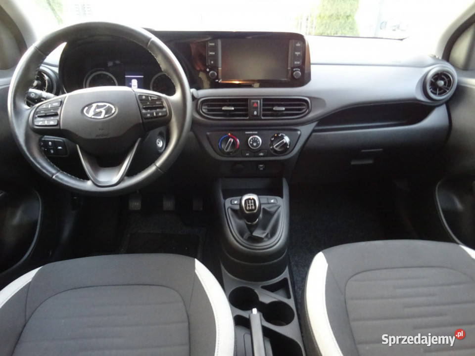 Hyundai i10 10 67Wersja limitowana 30 Edition Hatchback Łódź