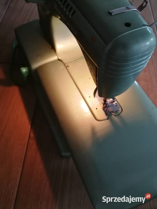 Niezawodna maszyna do szycia Husqvarna Automatic Chełm