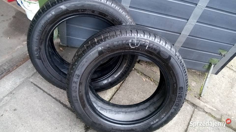 Opony letnie Michelin 1856015 lato sprzedam