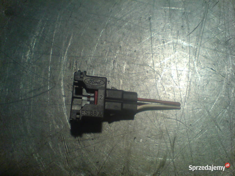 Kostka wtyczka 97AG14A464KBA Ford Łódź