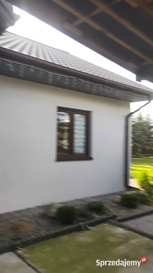 Sprzedam dom Liczba pokoi 3 Białobrzegi