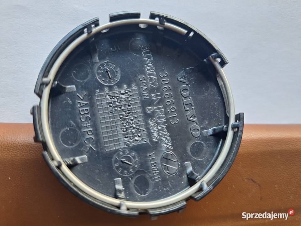 Sprzedam dekielki do alufelg podkarpackie Krosno