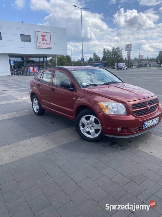 Dodge caliber 2007 roku 4/5 Częstochowa