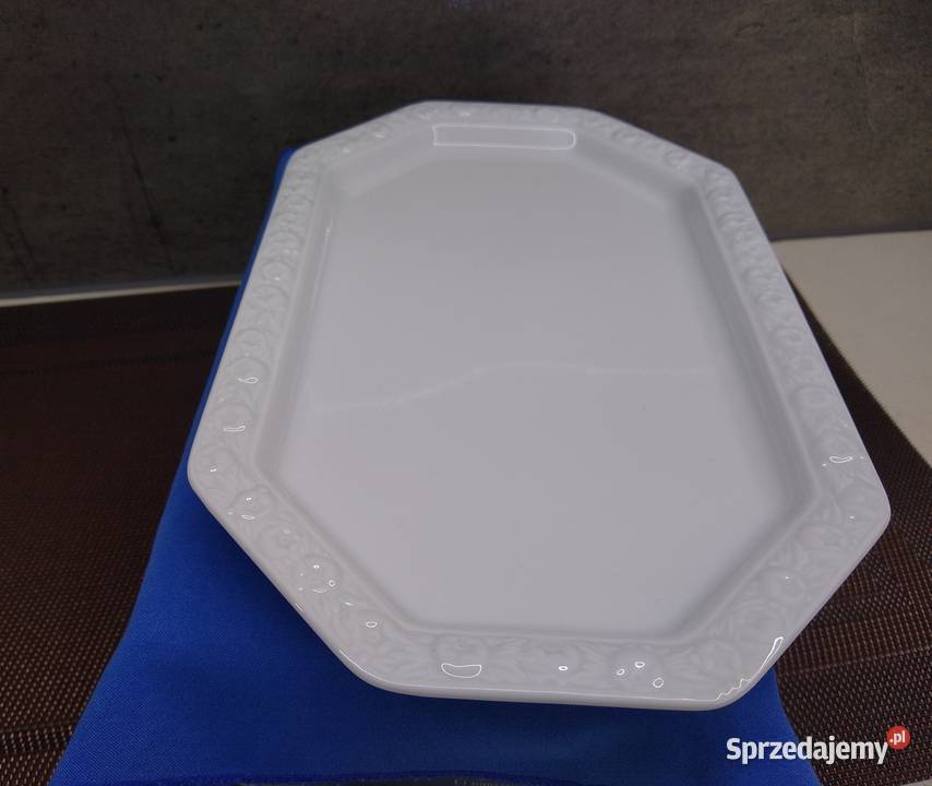 Rosenthal Biała Maria Classic półmisek taca 27 wielkopolskie Kalisz sprzedam