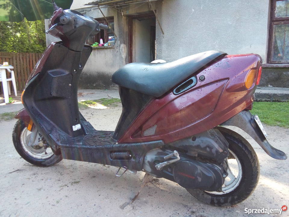 Hyosung Rush Challenger małopolskie