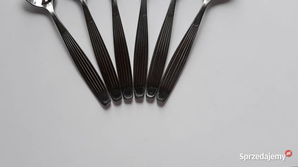 Zestaw do kawy z zaokrąglonymi czerpakami 2 Dąbrowa Górnicza sprzedam