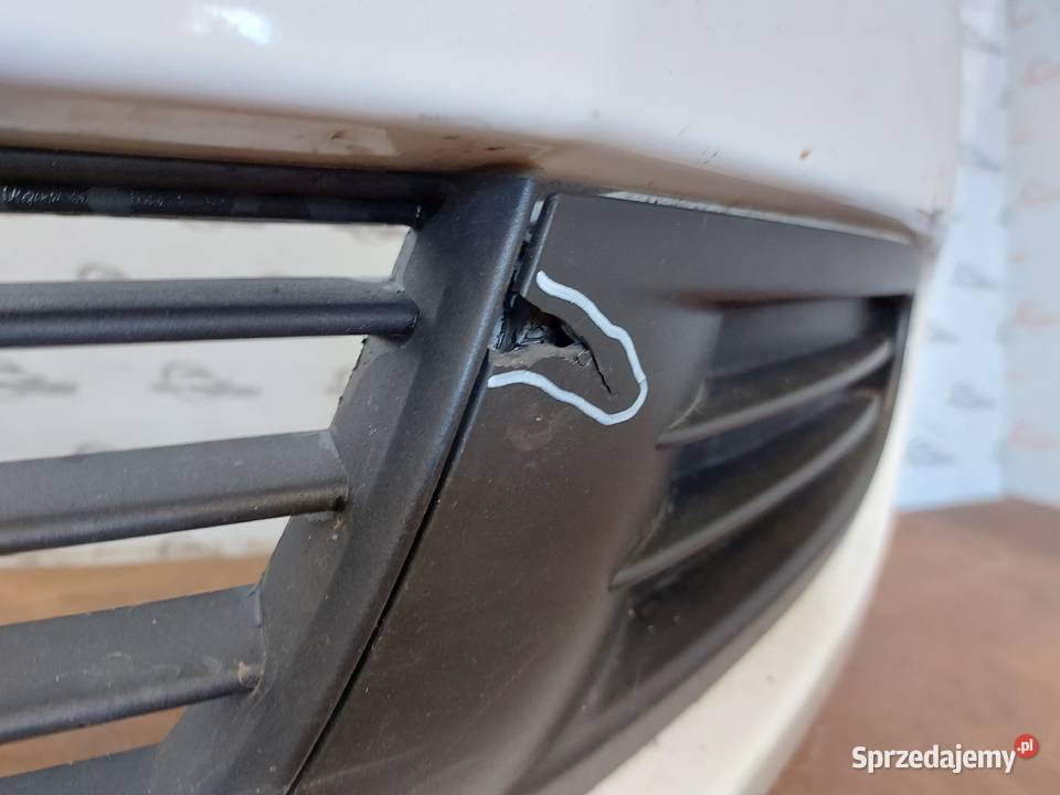 VW GOLF VI CABRIO 5K0807221 zderzak przód osobowe Kielce