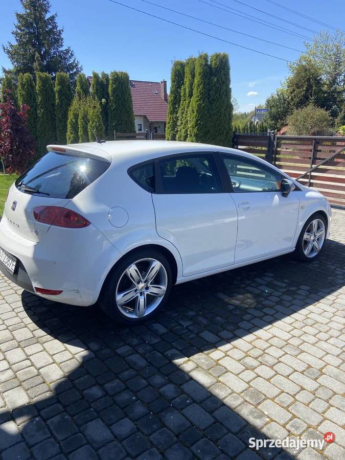 Seat Leon 2 FR 20TDI Starogard Gdański