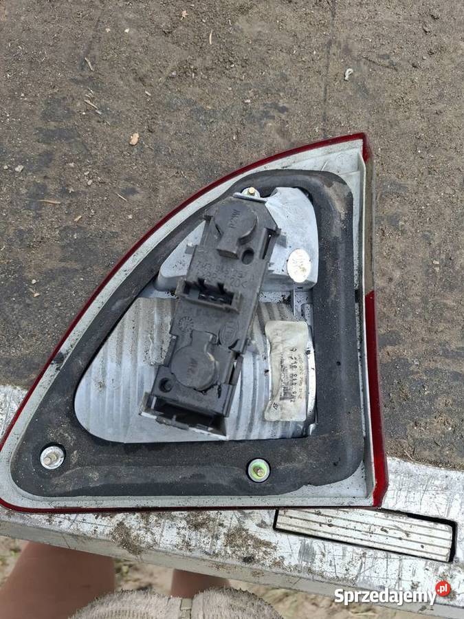 Lampa Prawa Tylnia Volkswagen Sharan osobowe Wisznice sprzedam