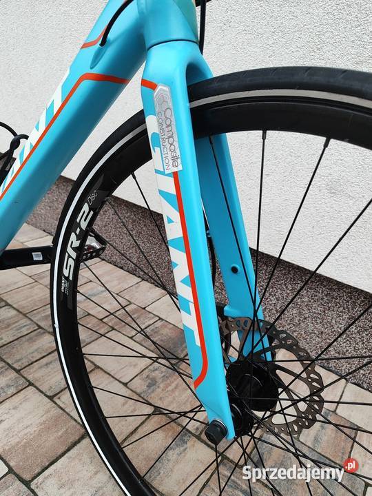 Rower GIANT FASTROAD 28 Krotoszyn