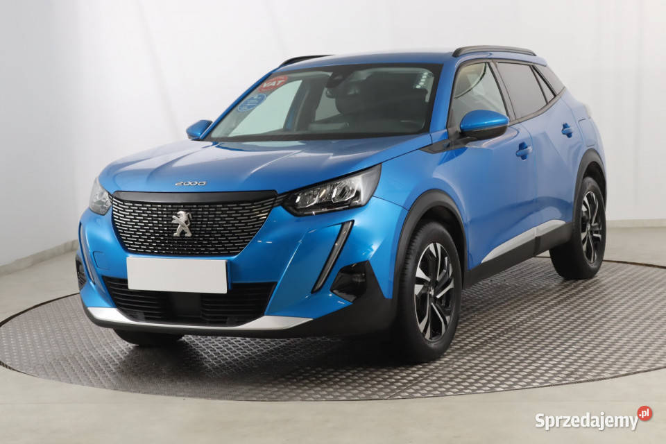 Peugeot 2008 12 PureTech 80668km Zabrze