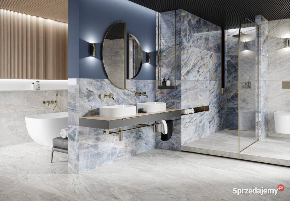 gres 2797x1197 brazIlian quartzite blue matowy Gorzów Wielkopolski sprzedam