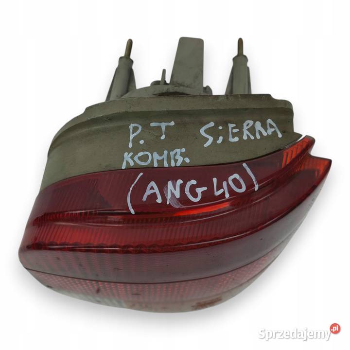 LAMPA PRAWA Ford Sierra 19821994 tylnia prawy lubelskie